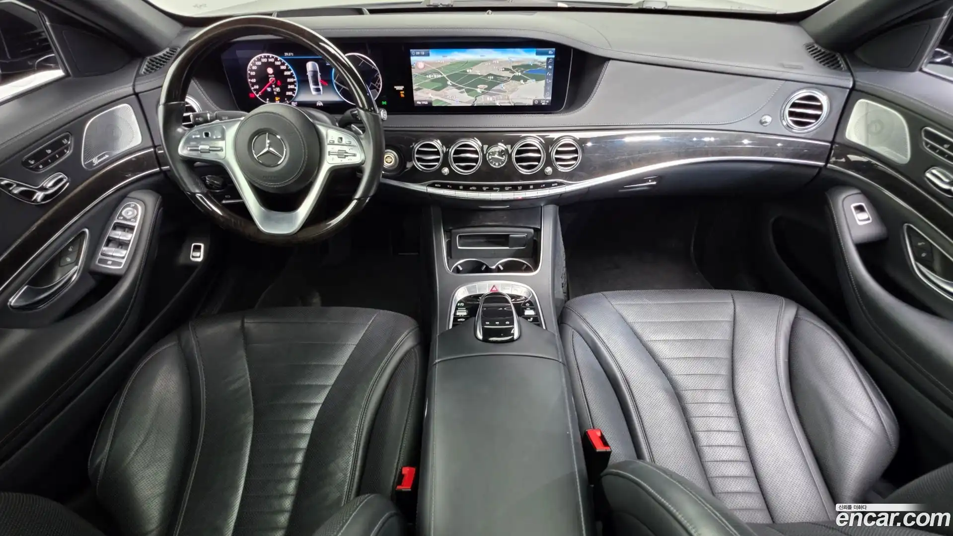 S-Class Mercedes-Benz 2018.2-INNER-007