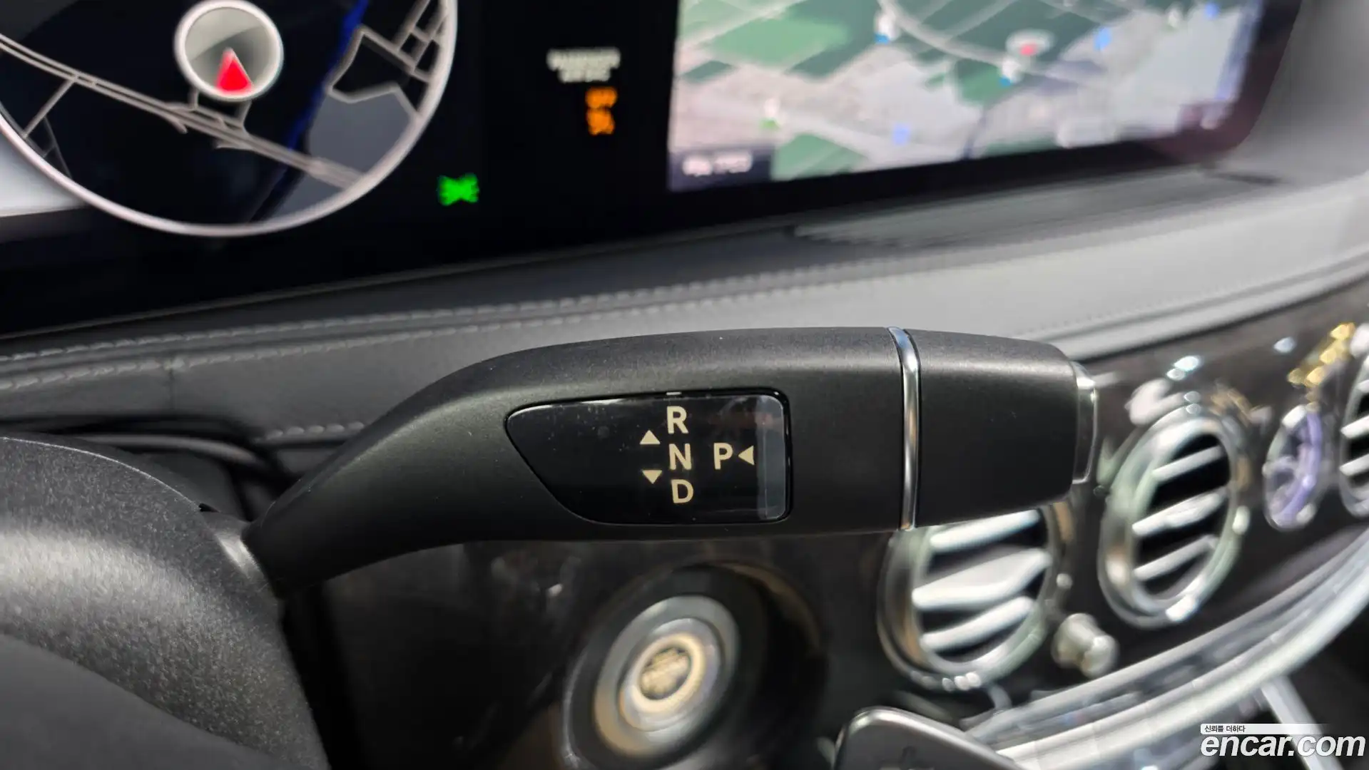 S-Class Mercedes-Benz 2018.2-INNER-009
