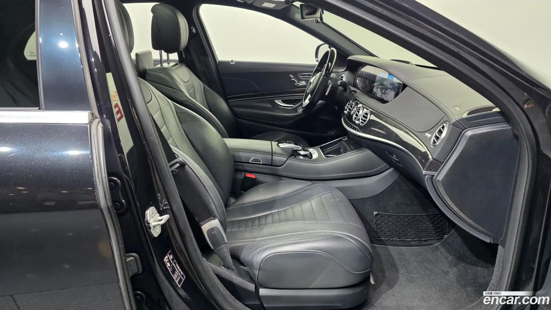 S-Class Mercedes-Benz 2018.2-OPTION-015