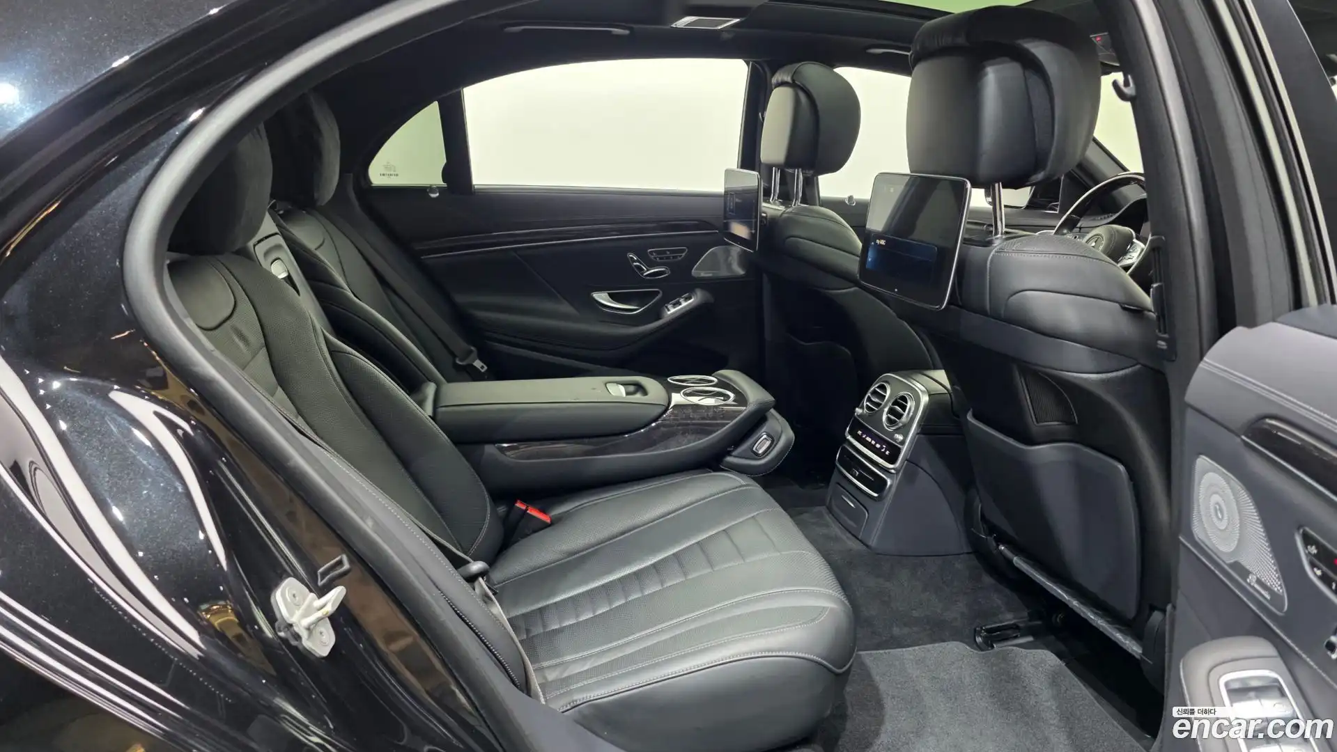 S-Class Mercedes-Benz 2018.2-OPTION-016