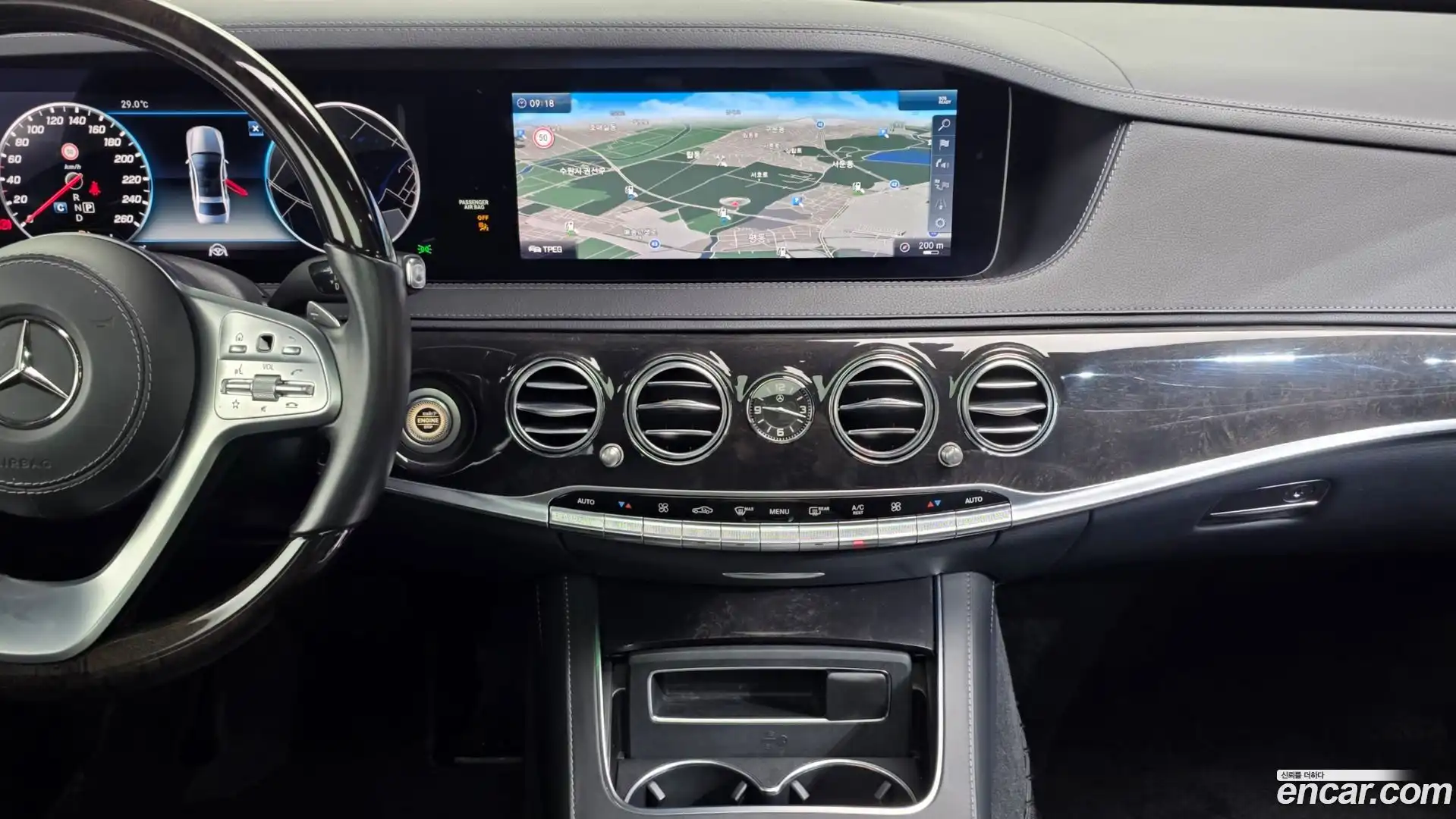 S-Class Mercedes-Benz 2018.2-OPTION-018