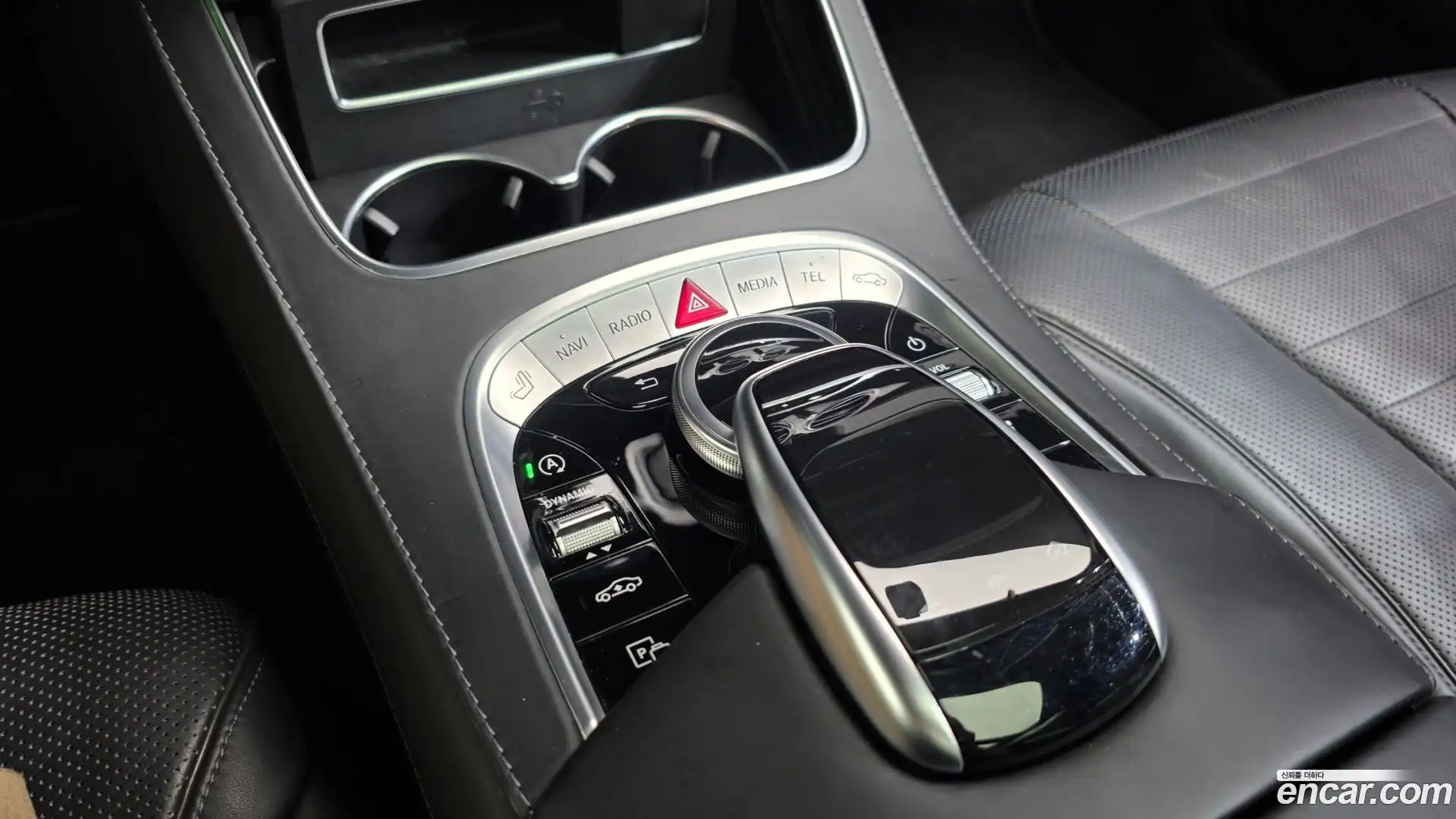 S-Class Mercedes-Benz 2018.2-OPTION-049
