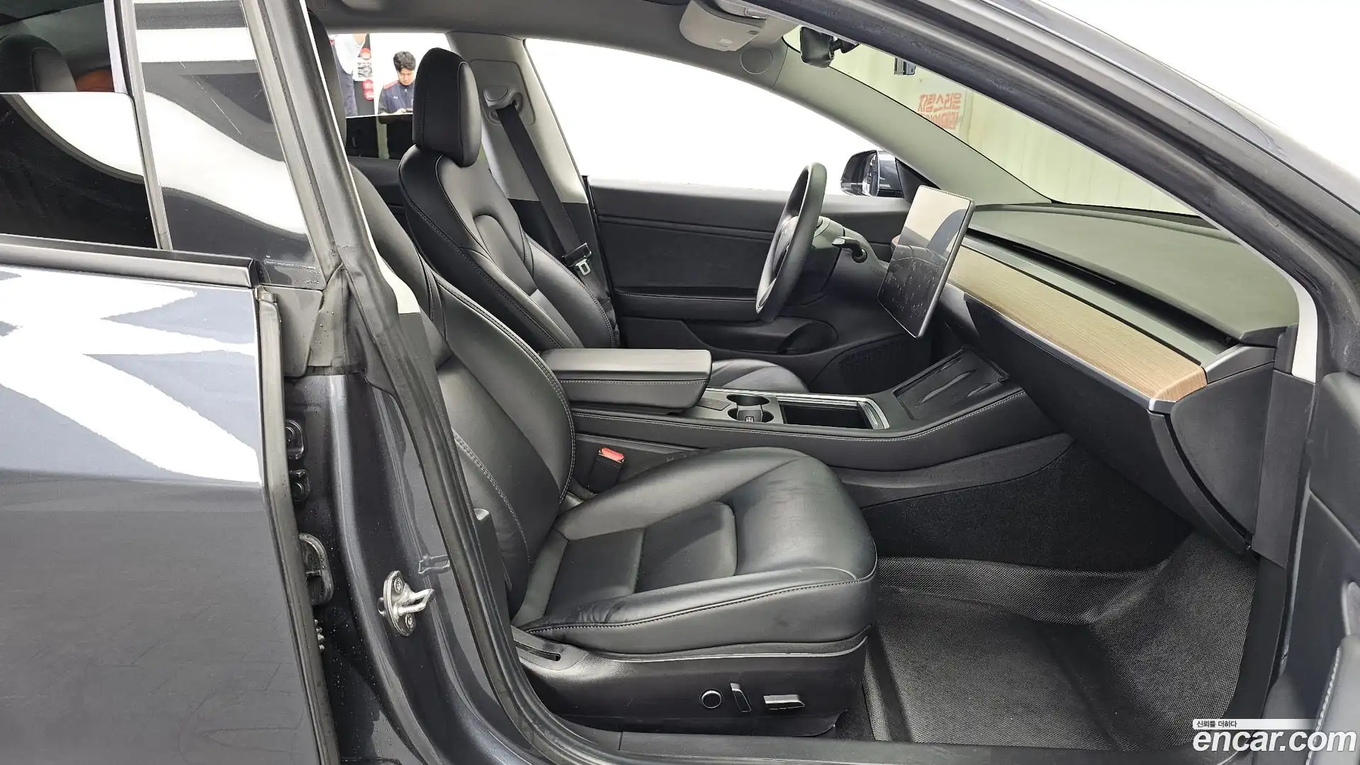 Model 3 Tesla 2021.2-OPTION-015
