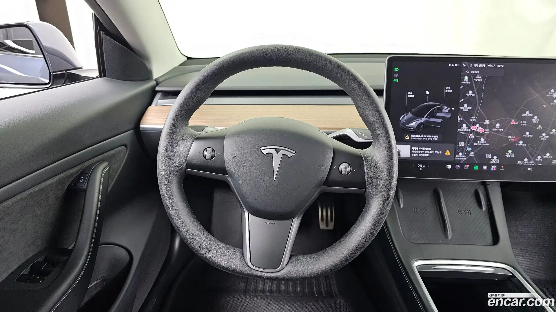 Model 3 Tesla 2021.2-OPTION-017