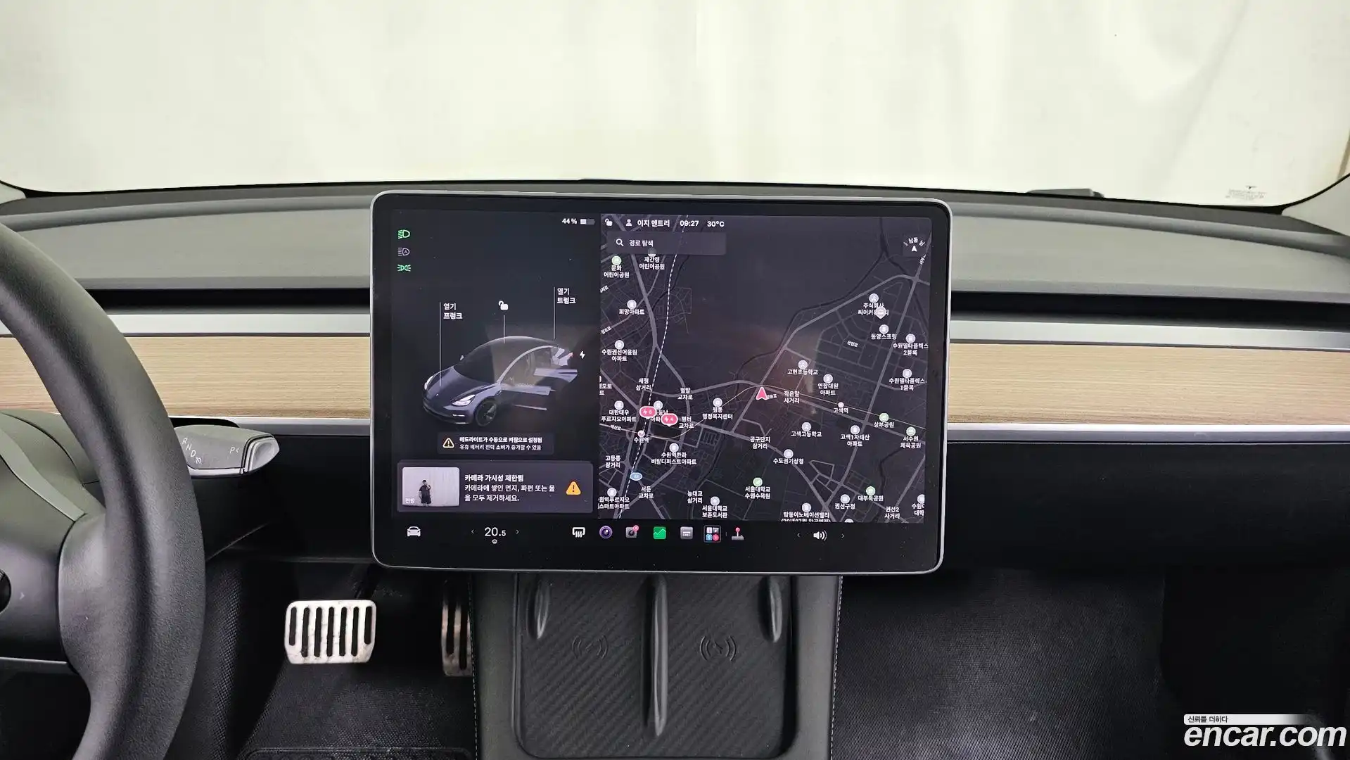Model 3 Tesla 2021.2-OPTION-018