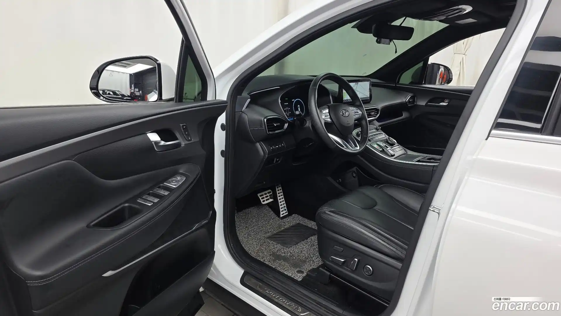 Santafe Hyundai 2022.5-INNER-010