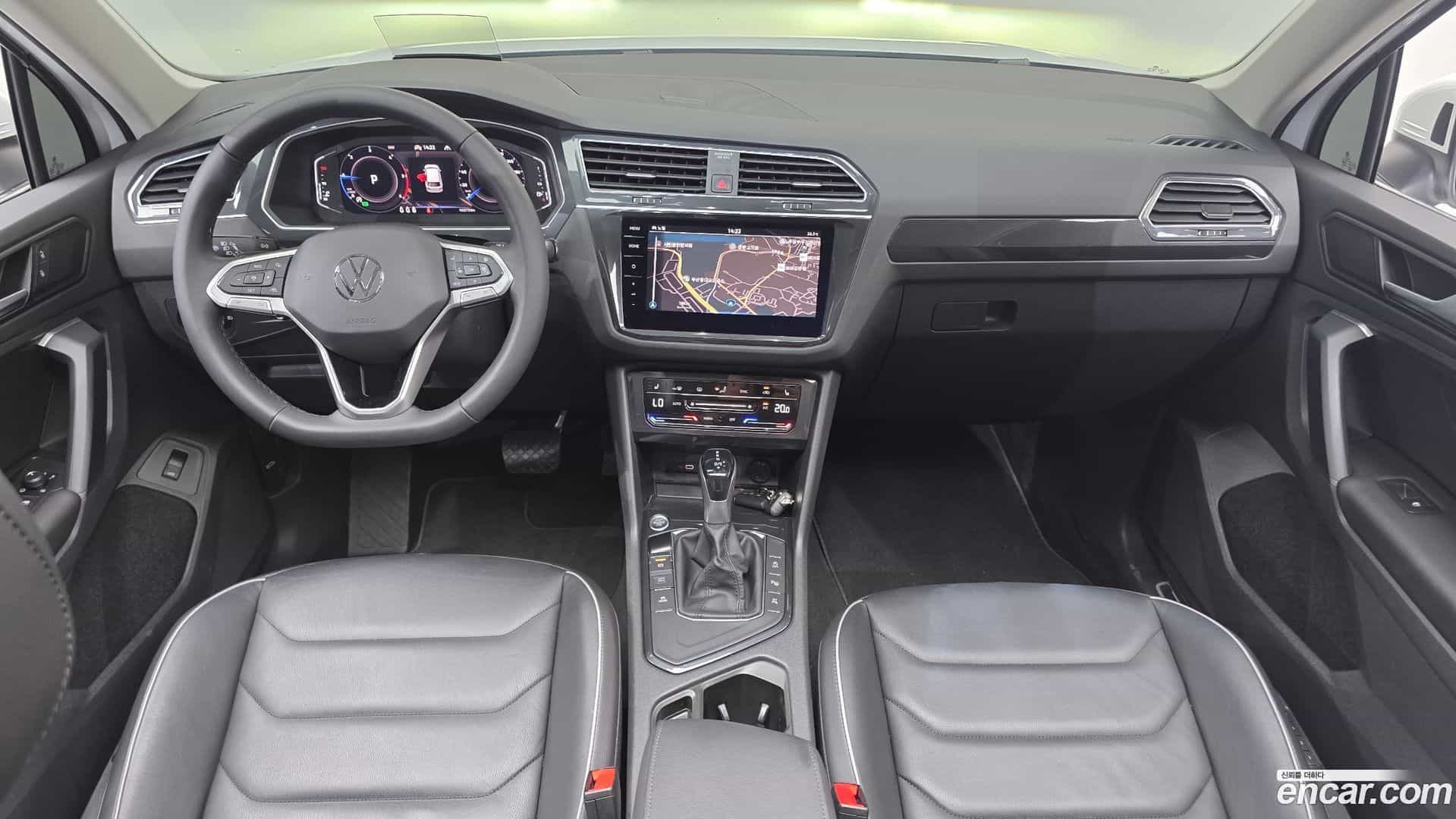 Tiguan Volkswagen 2021.7-INNER-007