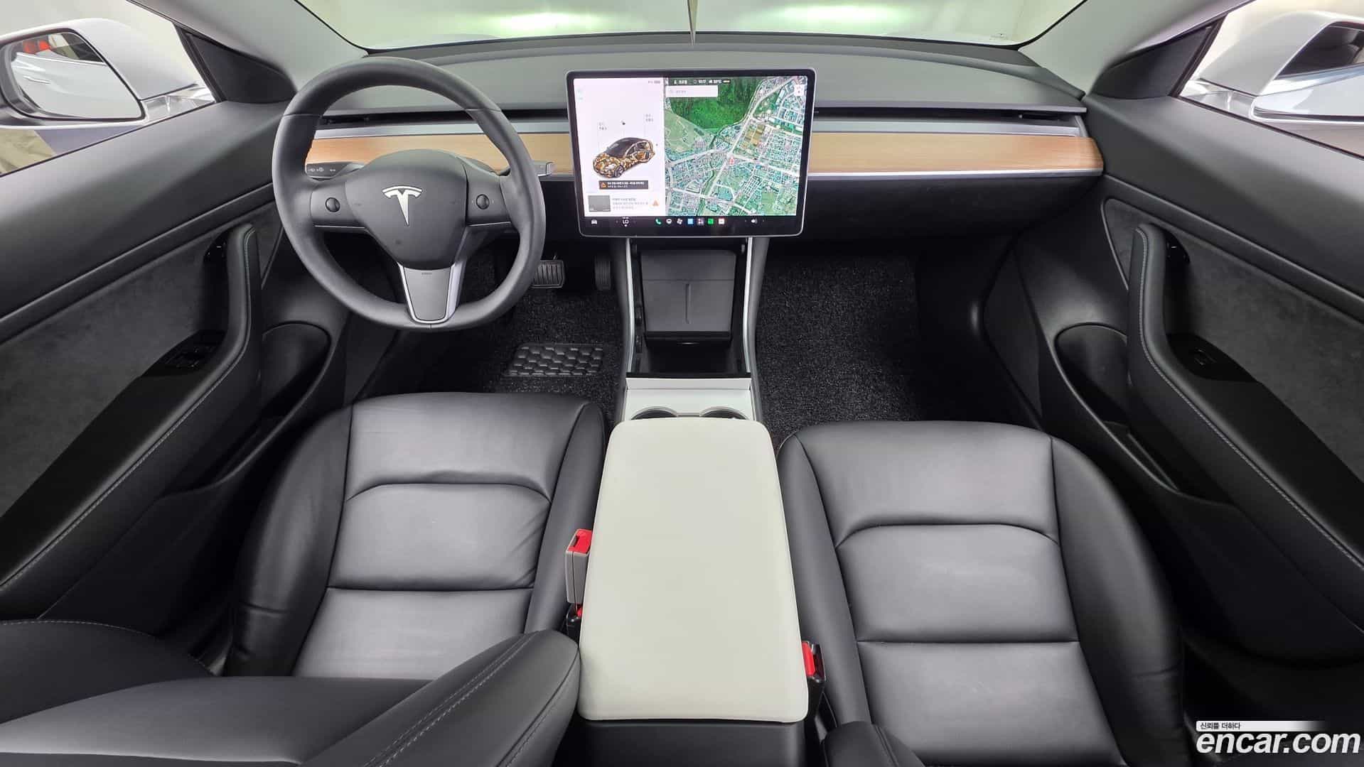 Model 3 Tesla 2020.7-INNER-007
