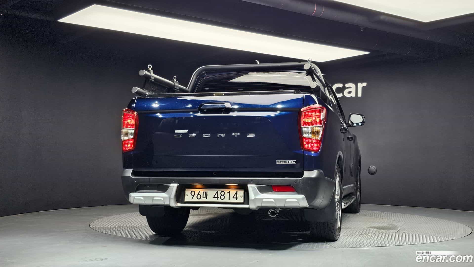 Rexton KG Mobility 2019.0-OUTER-004