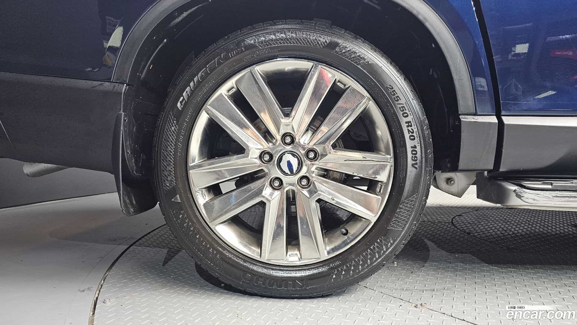 Rexton KG Mobility 2019.0-OUTER-005