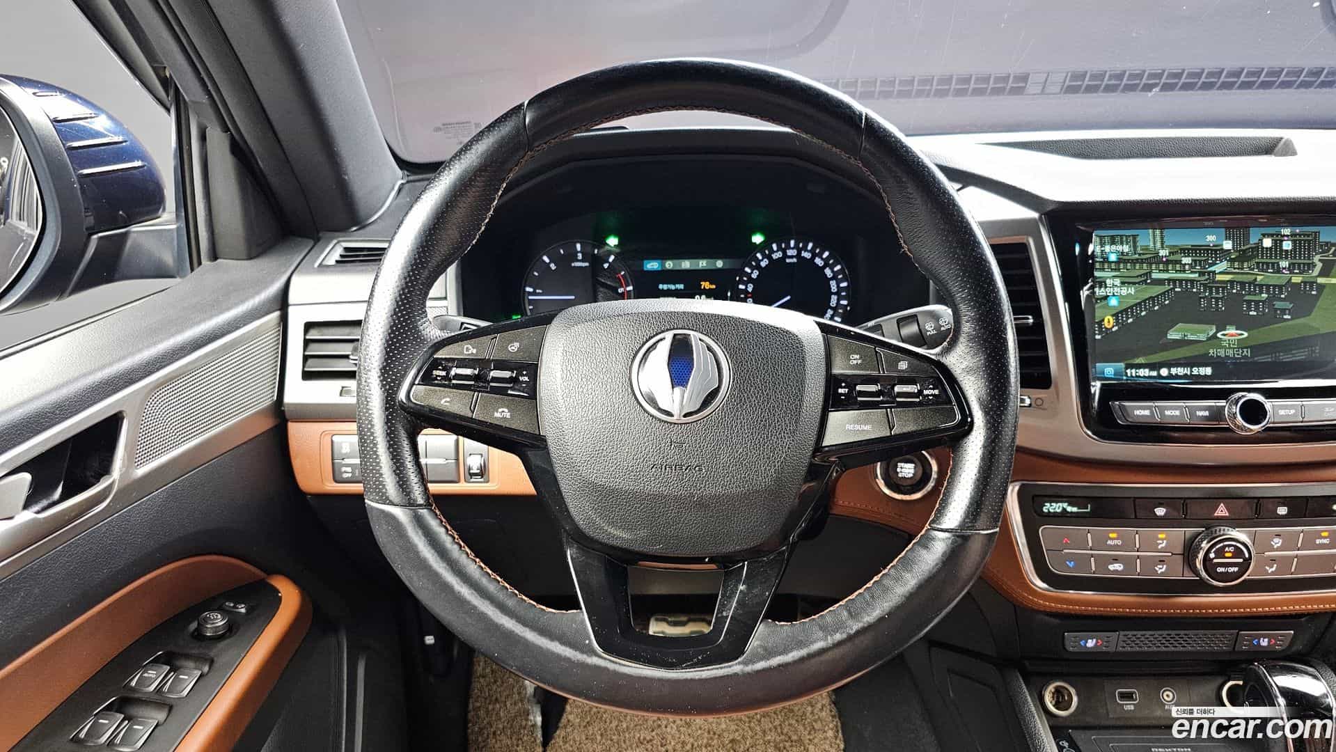 Rexton KG Mobility 2019.0-OPTION-016