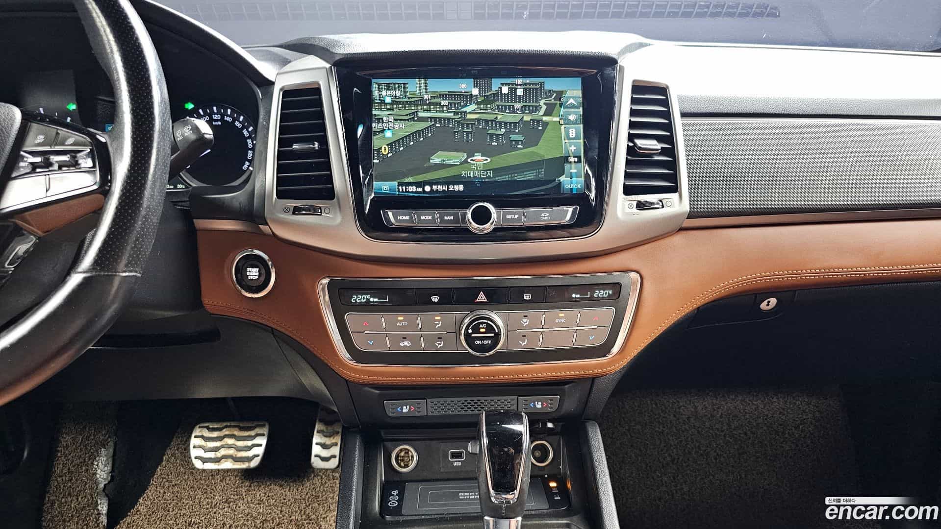Rexton KG Mobility 2019.0-OPTION-017
