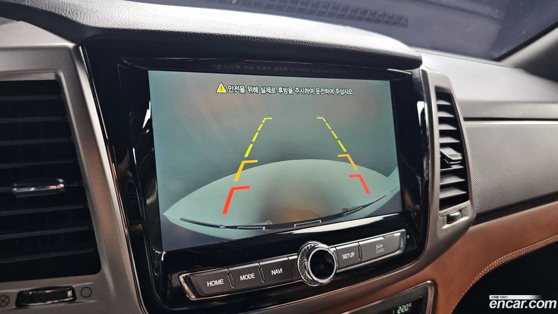 Rexton KG Mobility 2019.0-OPTION-018