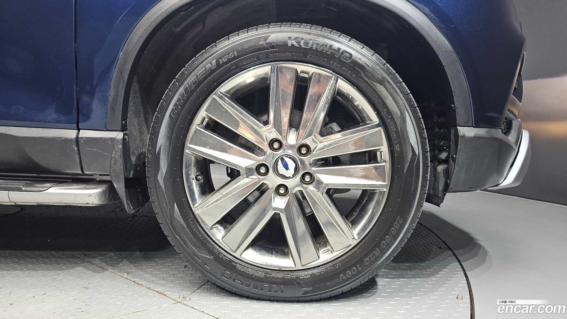 Rexton KG Mobility 2019.0-OUTER-031