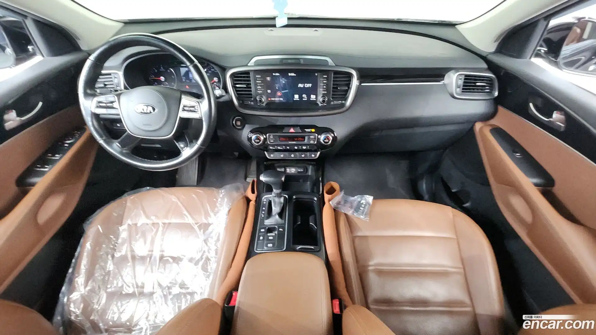 Sorento Kia 2018.2-INNER-007