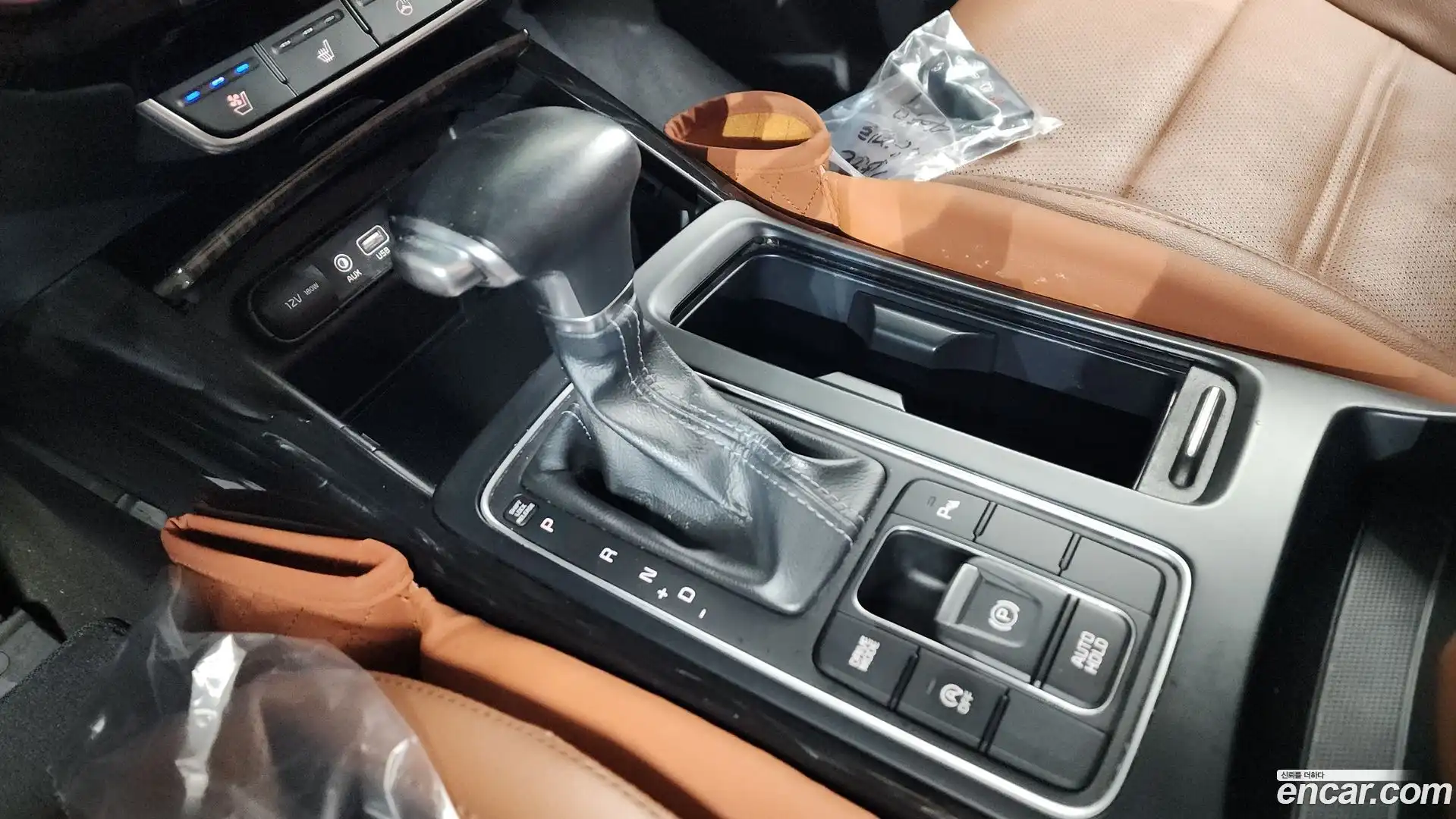 Sorento Kia 2018.2-INNER-009