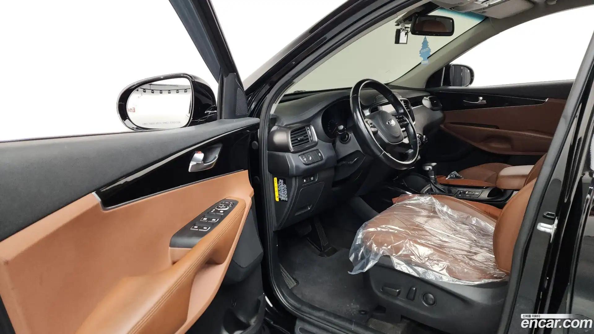 Sorento Kia 2018.2-INNER-010