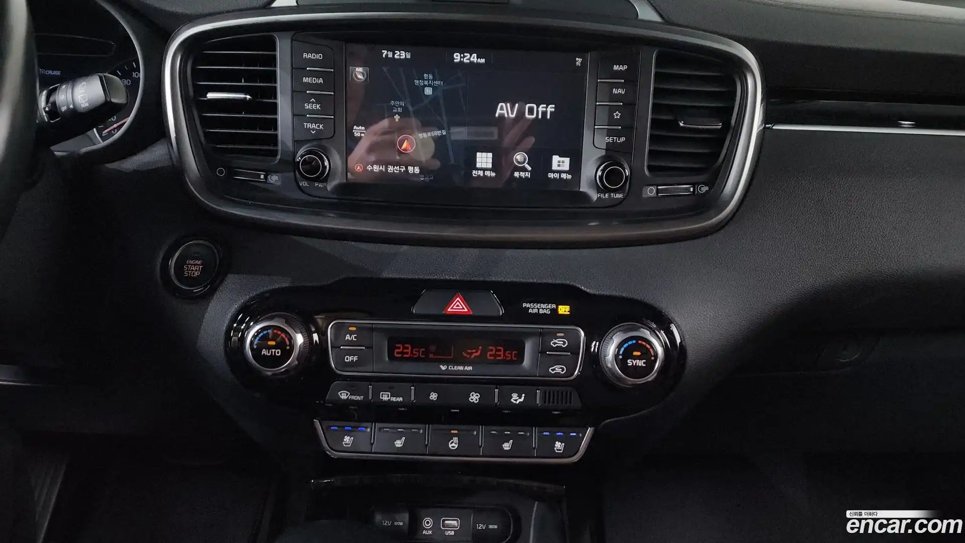 Sorento Kia 2018.2-OPTION-016