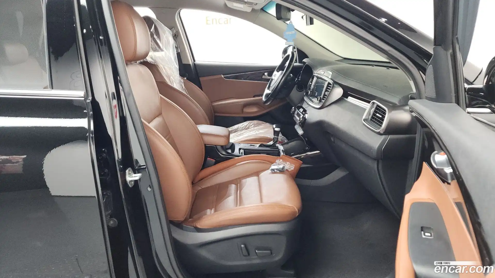 Sorento Kia 2018.2-INNER-036