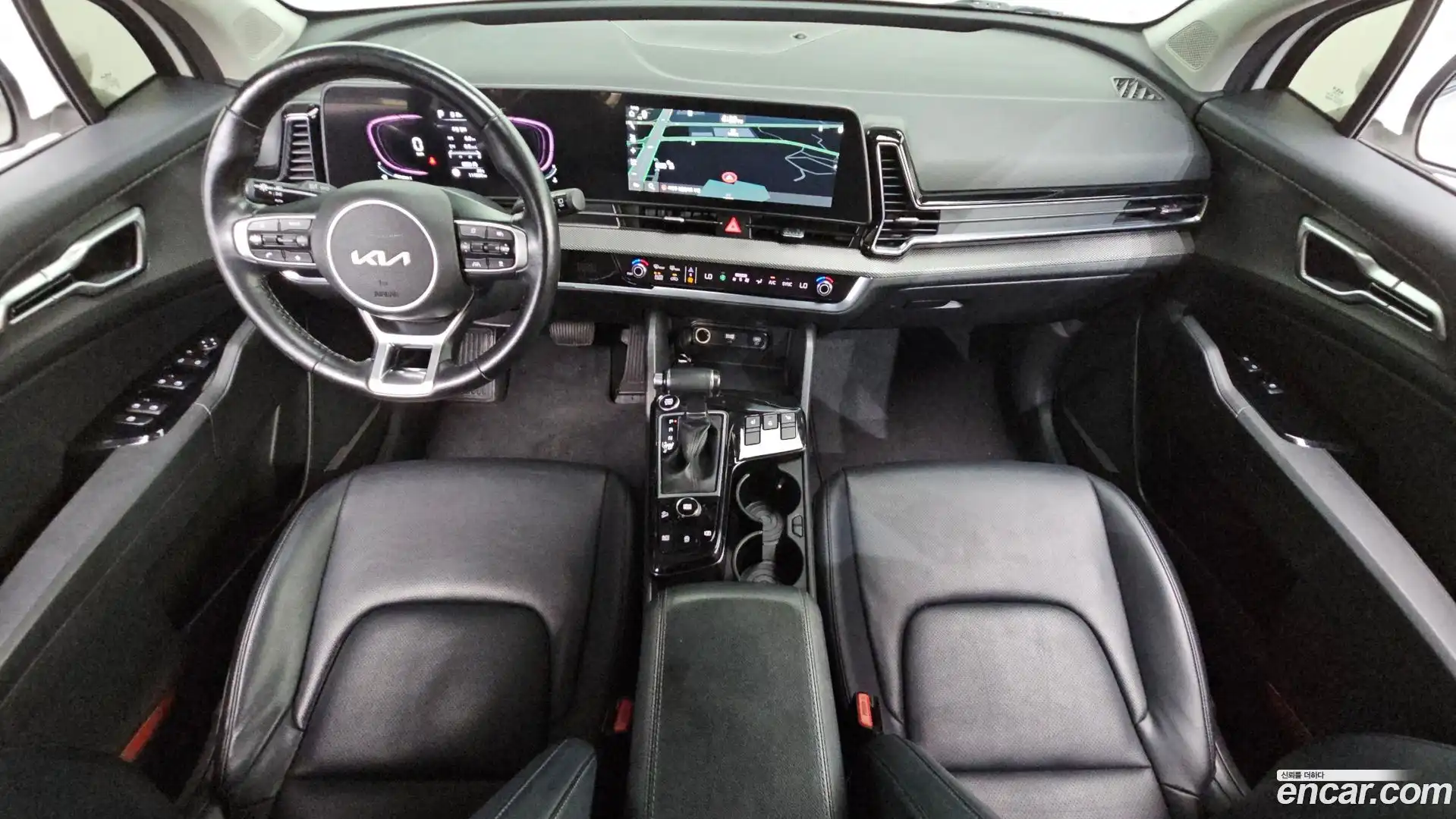 Sportage Kia 2022.7-INNER-007