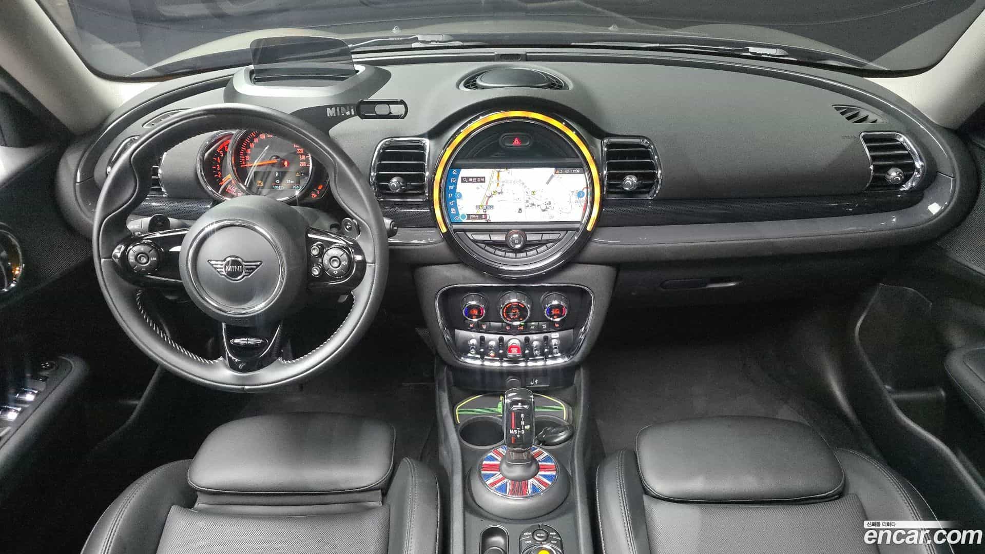 Clubman Mini 2020.7-INNER-007