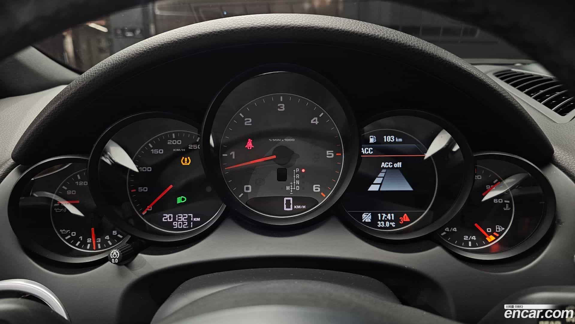 Cayenne Porsche 2013.7-INNER-008