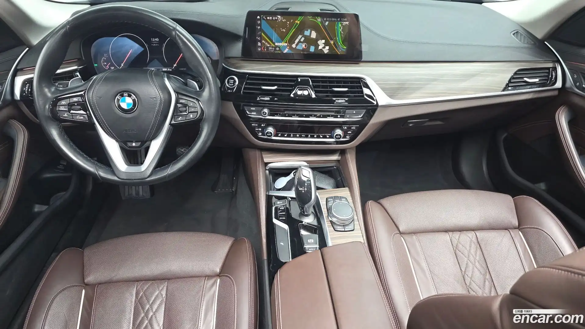 5-Series BMW 2019.5-INNER-007