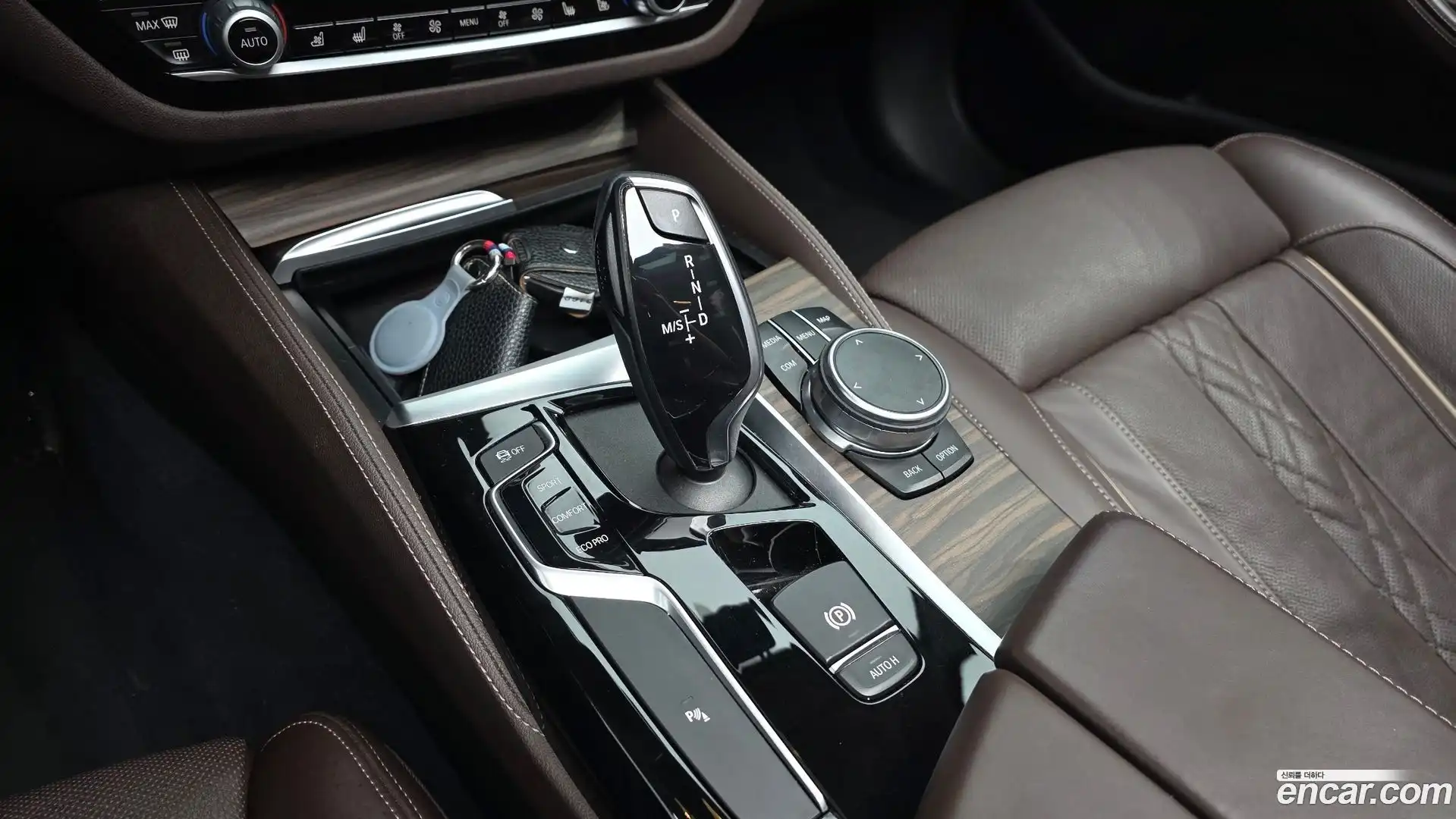 5-Series BMW 2019.5-INNER-009