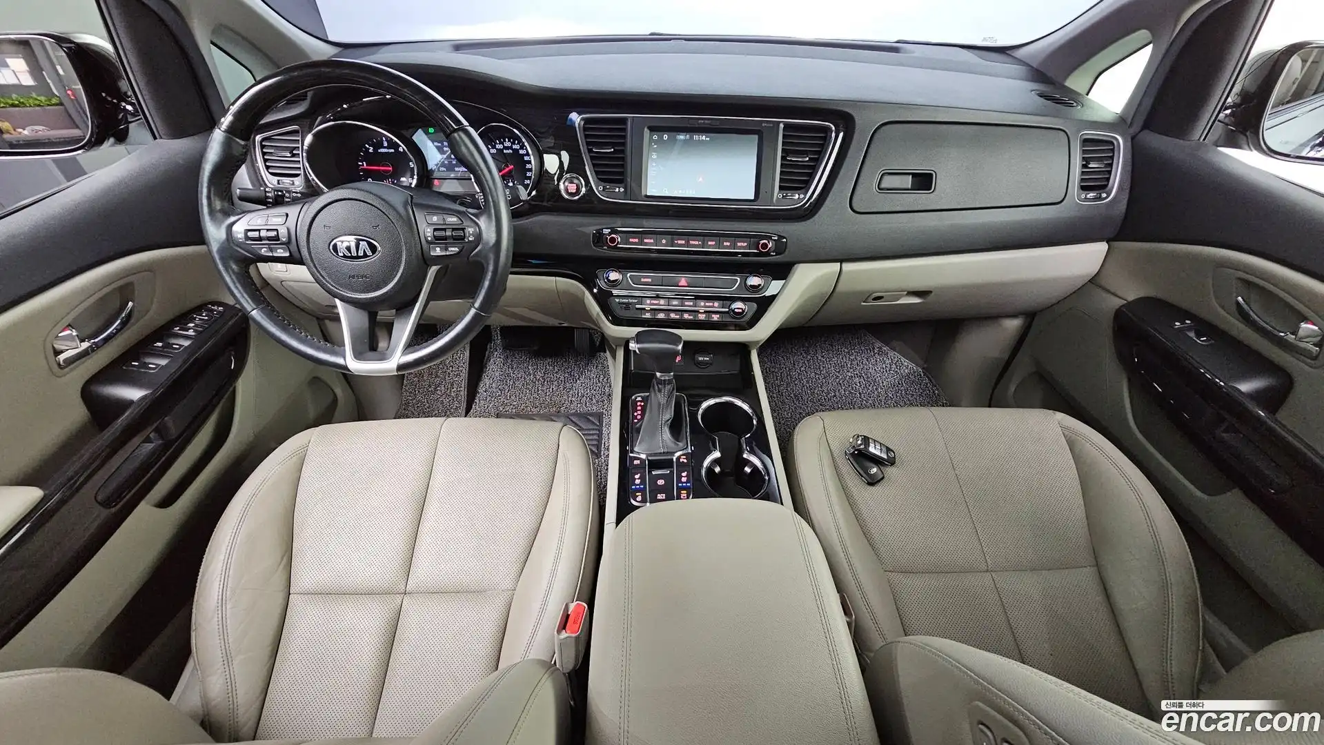 Canival Kia 2018.6-INNER-007