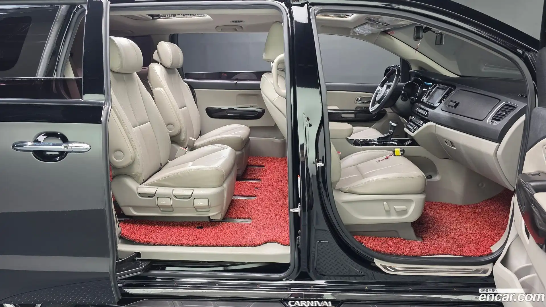 Canival Kia 2019.6-INNER-036