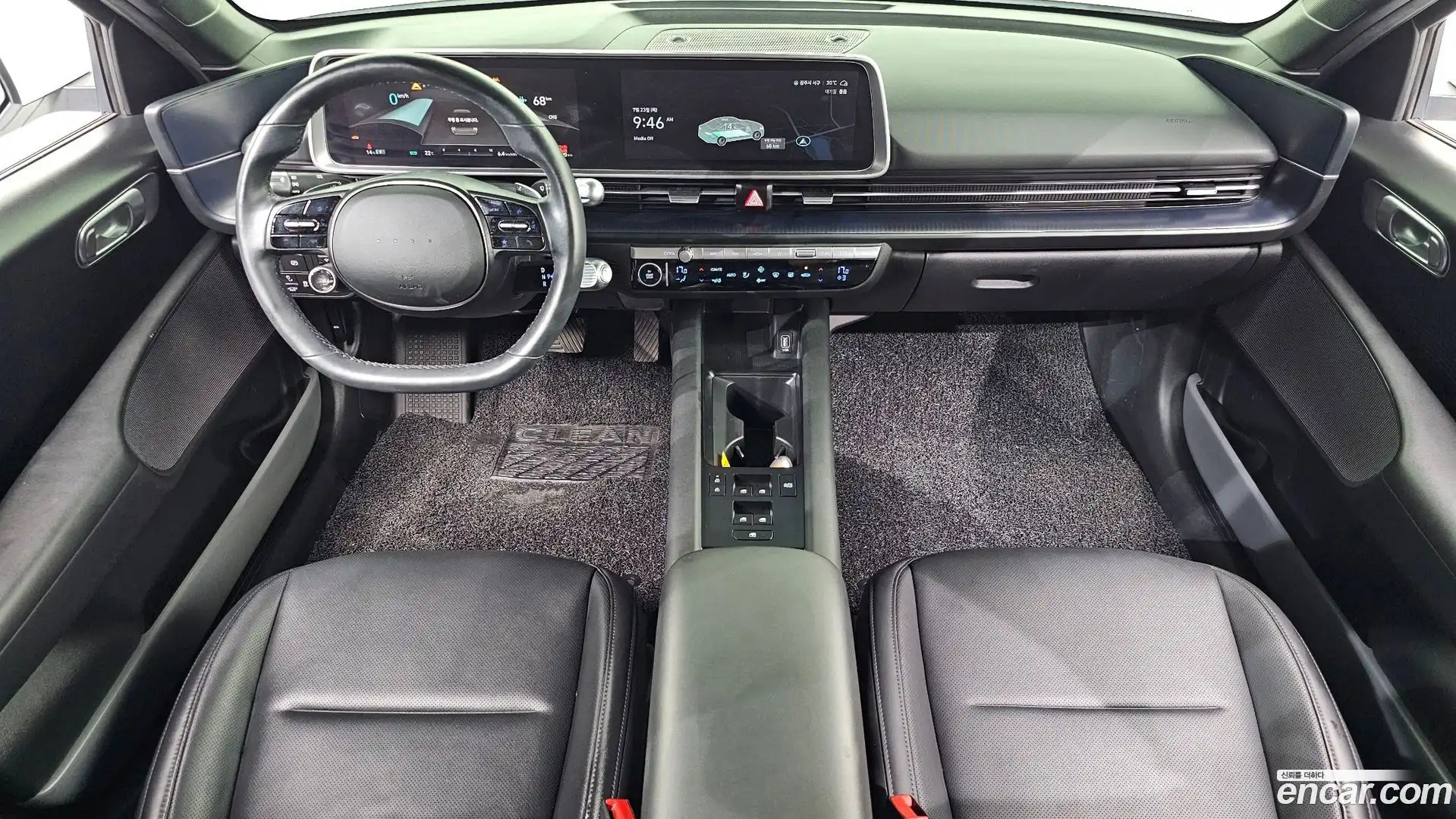 Ioniq6 Hyundai 2022.8-INNER-007