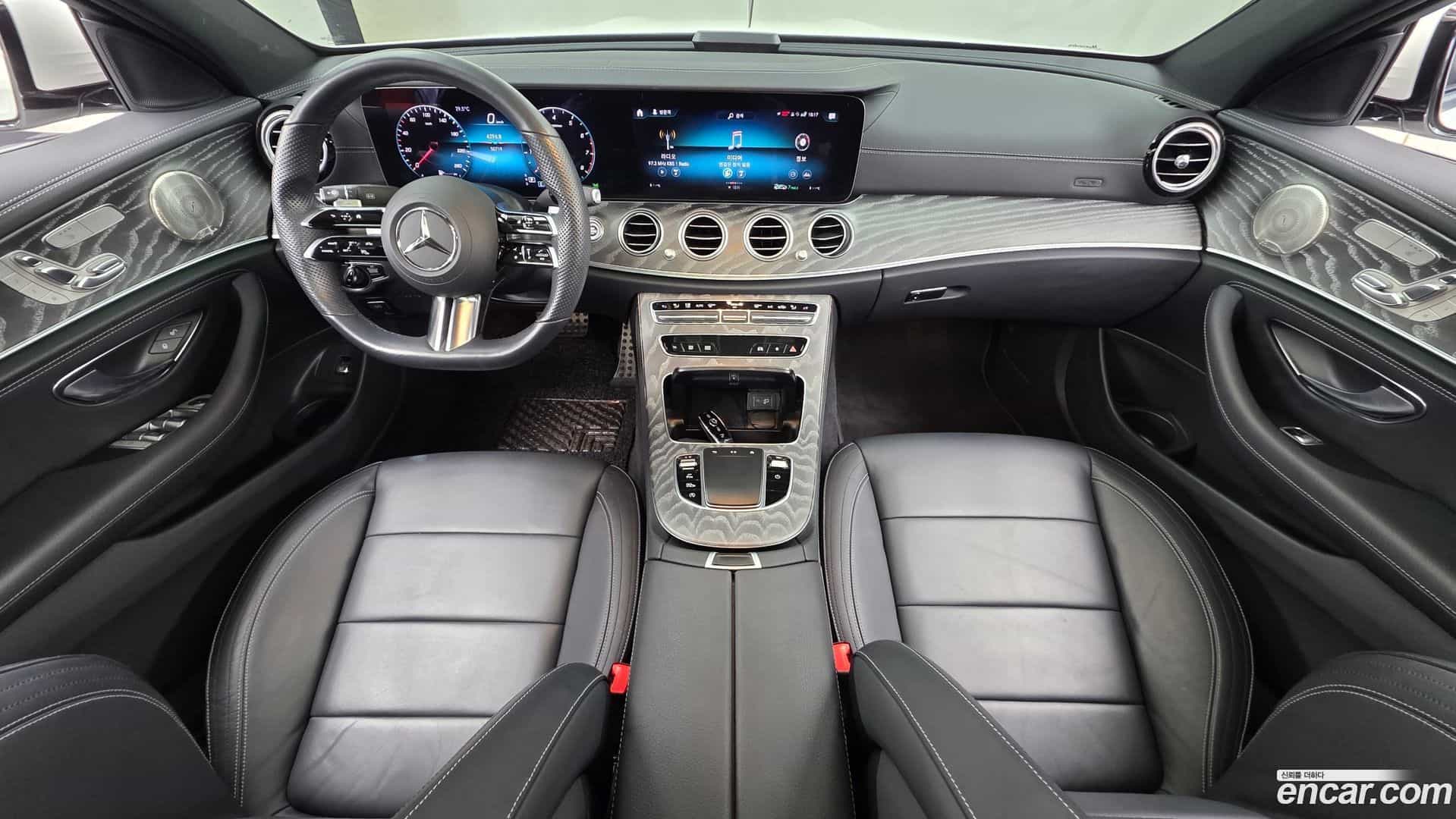 E-Class Mercedes-Benz 2021.3-INNER-007