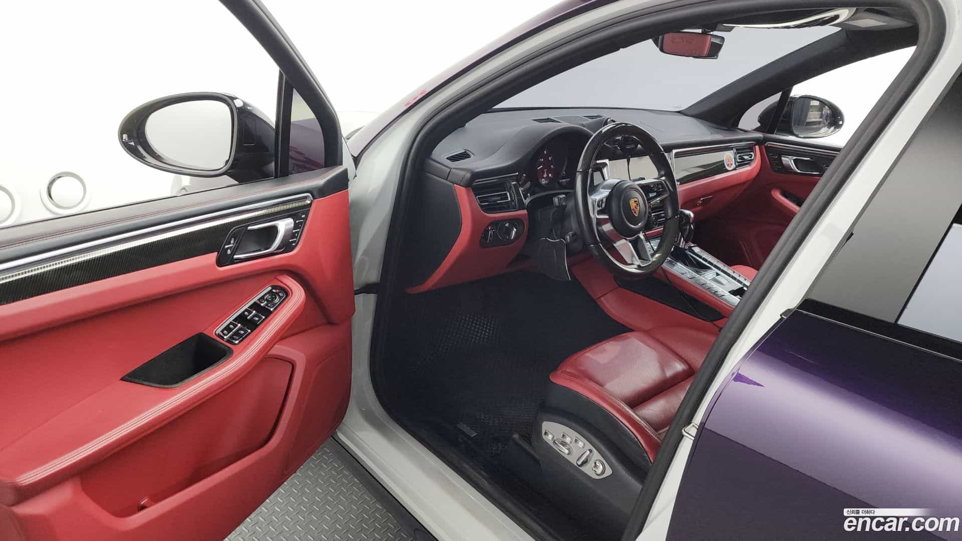 Macan Porsche 2020.8-INNER-010
