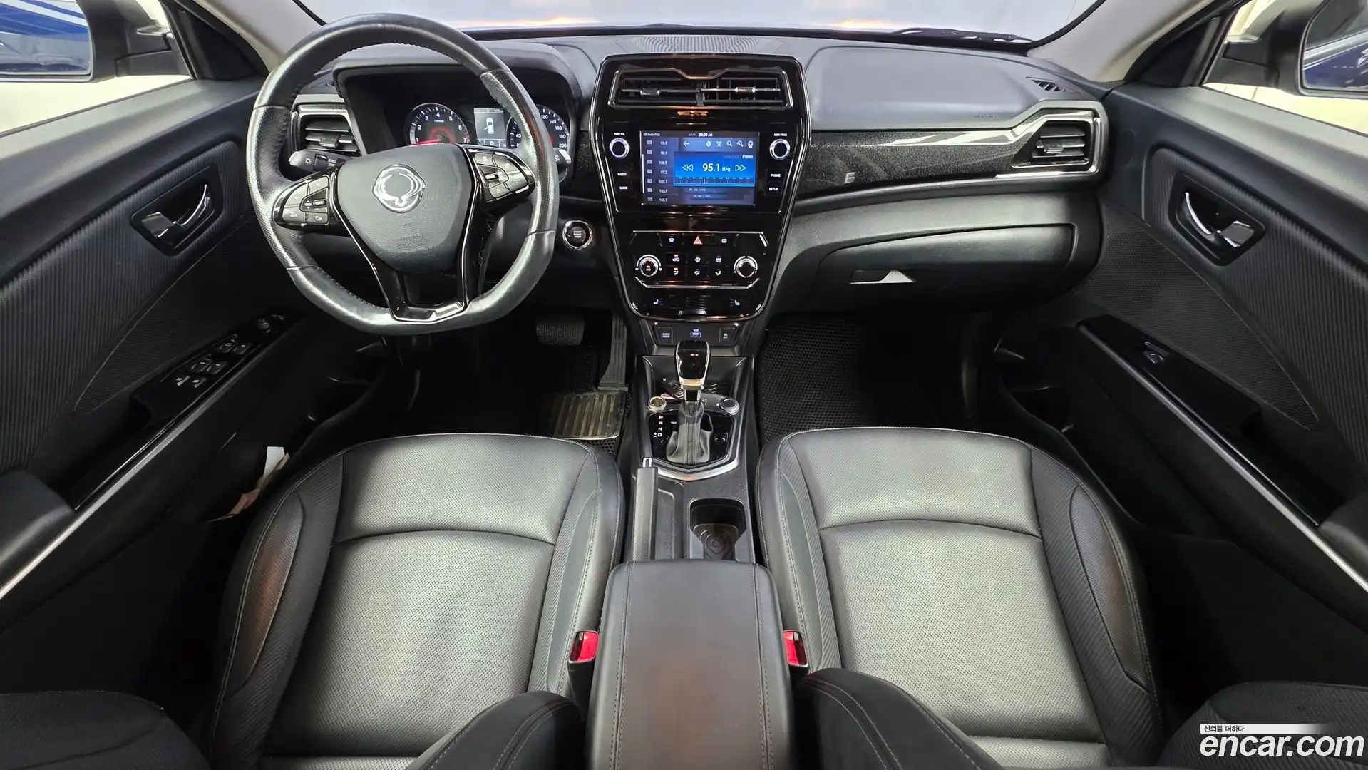 TIBOLI KG Mobility 2019.8-INNER-007