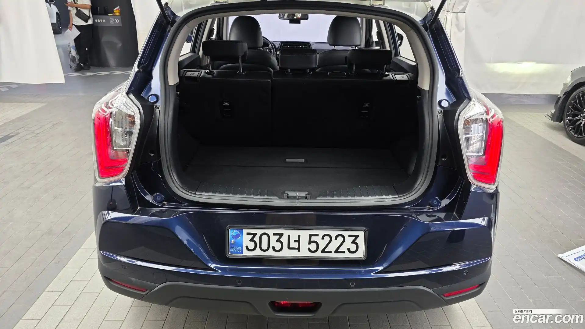 TIBOLI KG Mobility 2019.8-OPTION-024