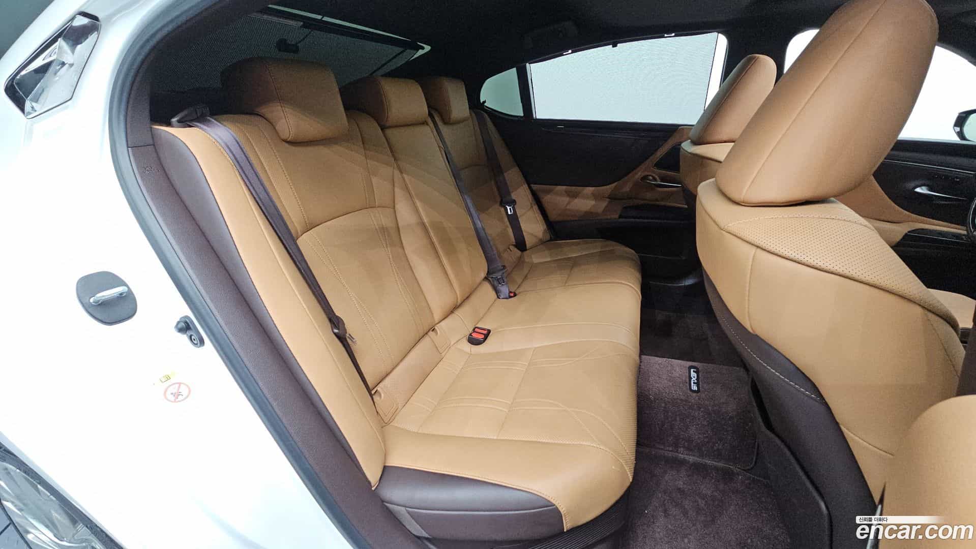 ES Lexus 2019.4-INNER-036