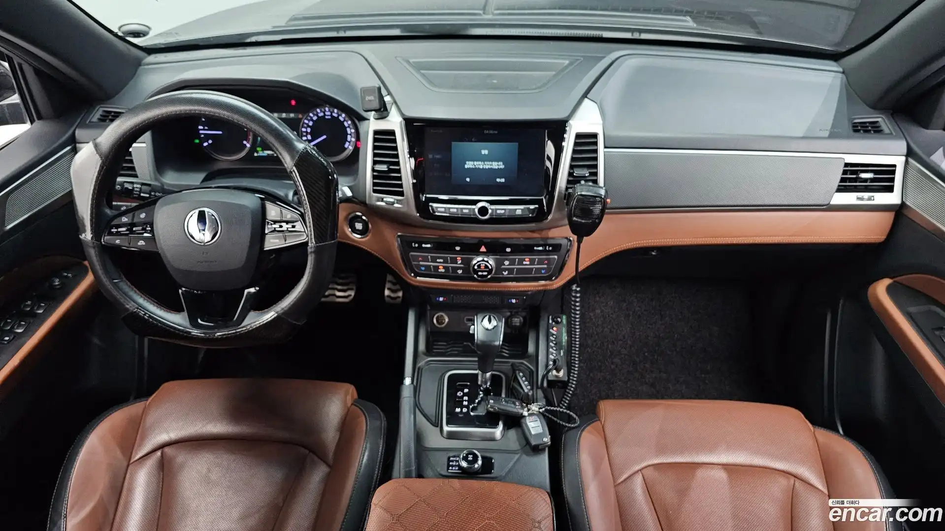 Rexton KG Mobility 2019.6-INNER-007