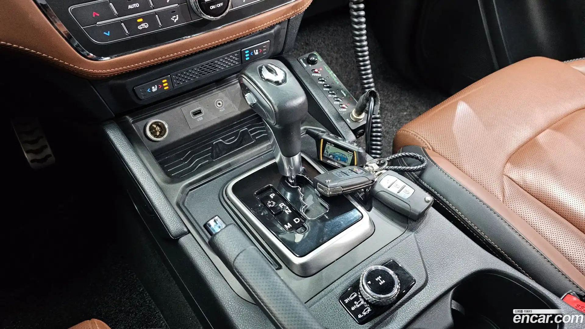 Rexton KG Mobility 2019.6-INNER-009