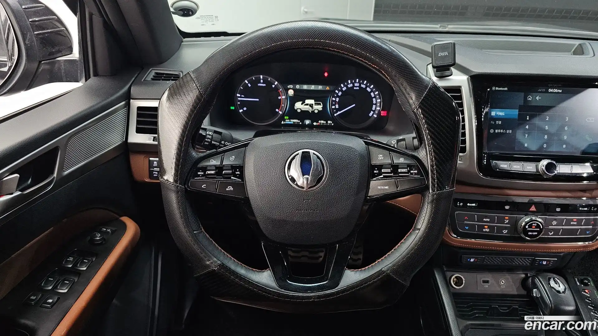 Rexton KG Mobility 2019.6-OPTION-017