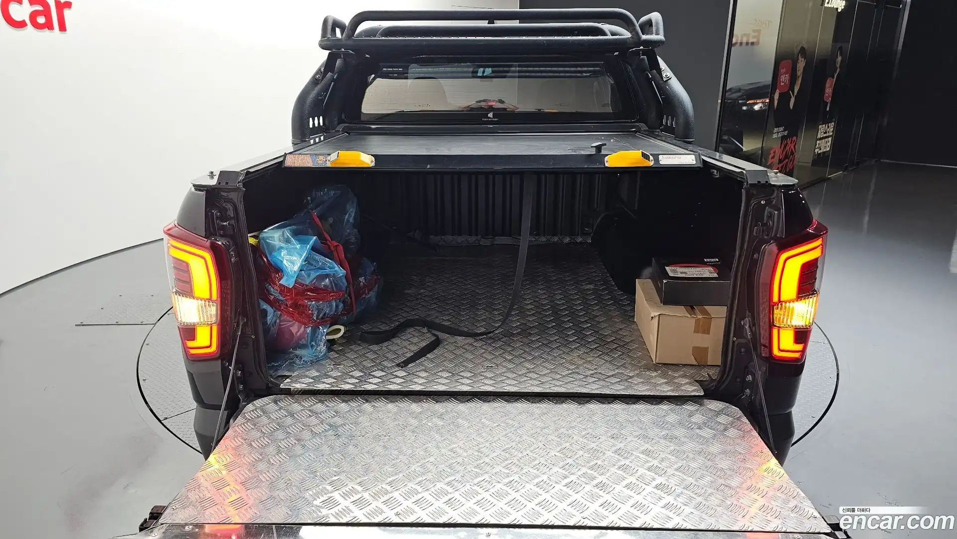 Rexton KG Mobility 2019.6-OPTION-042