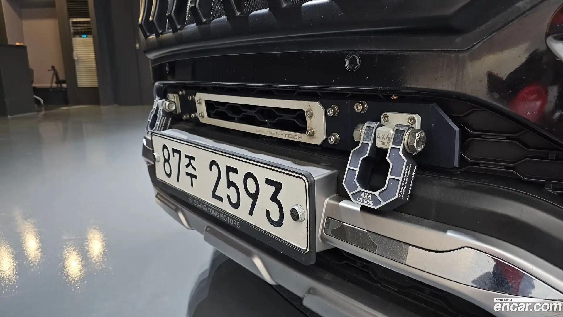 Rexton KG Mobility 2019.6-OPTION-044