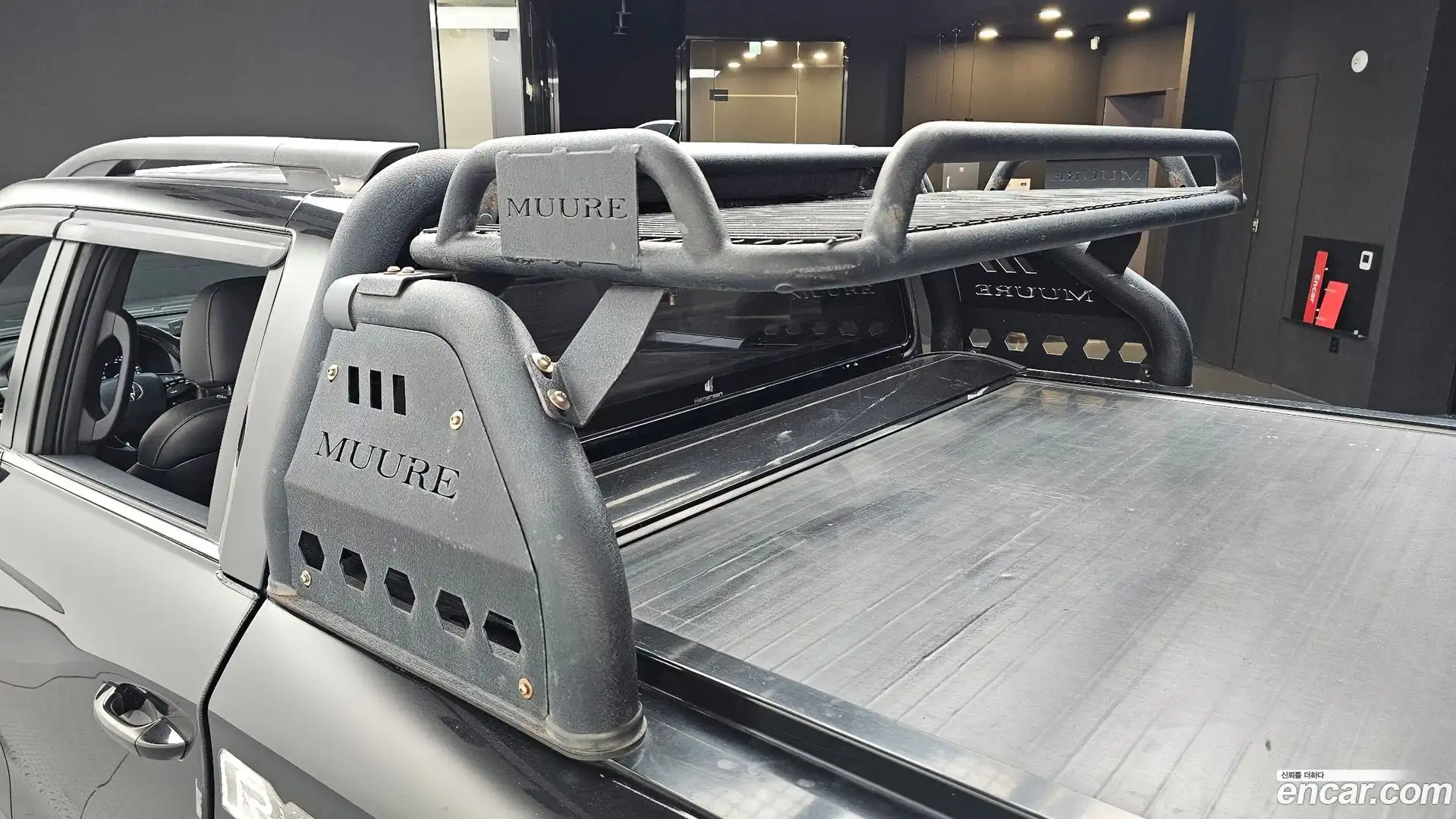 Rexton KG Mobility 2019.6-OPTION-045