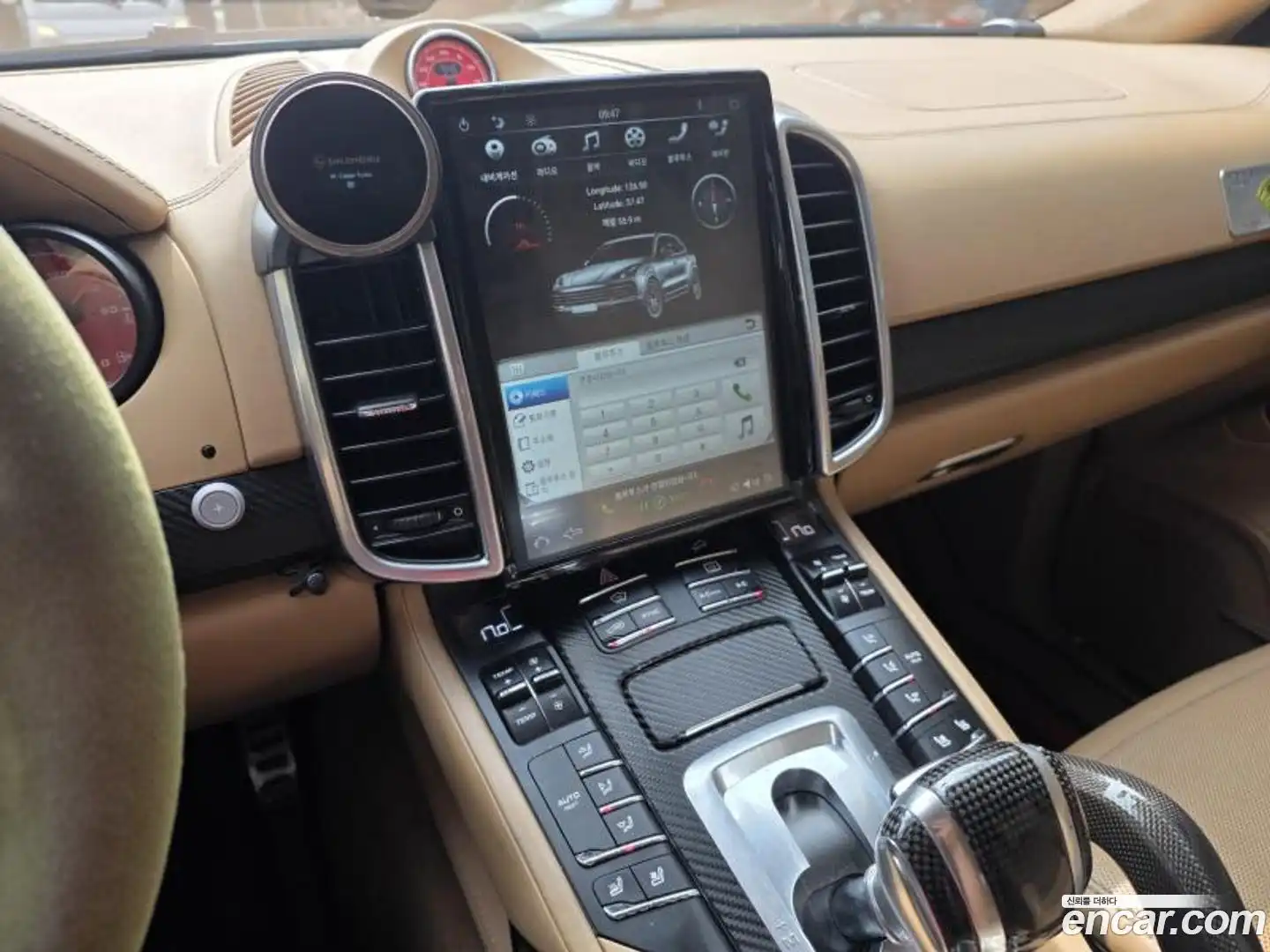 Cayenne Porsche 2015.0-INNER-009