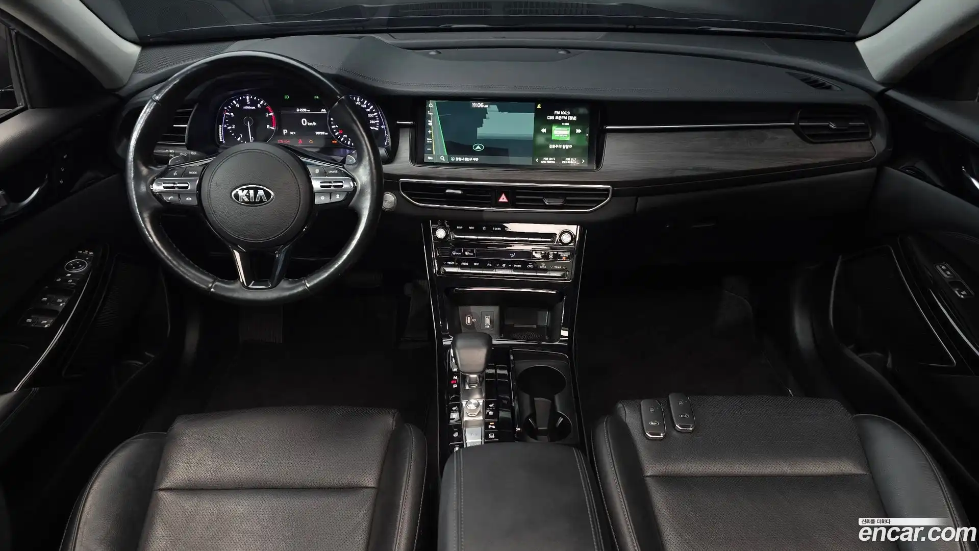 K7 Kia 2019.8-INNER-007