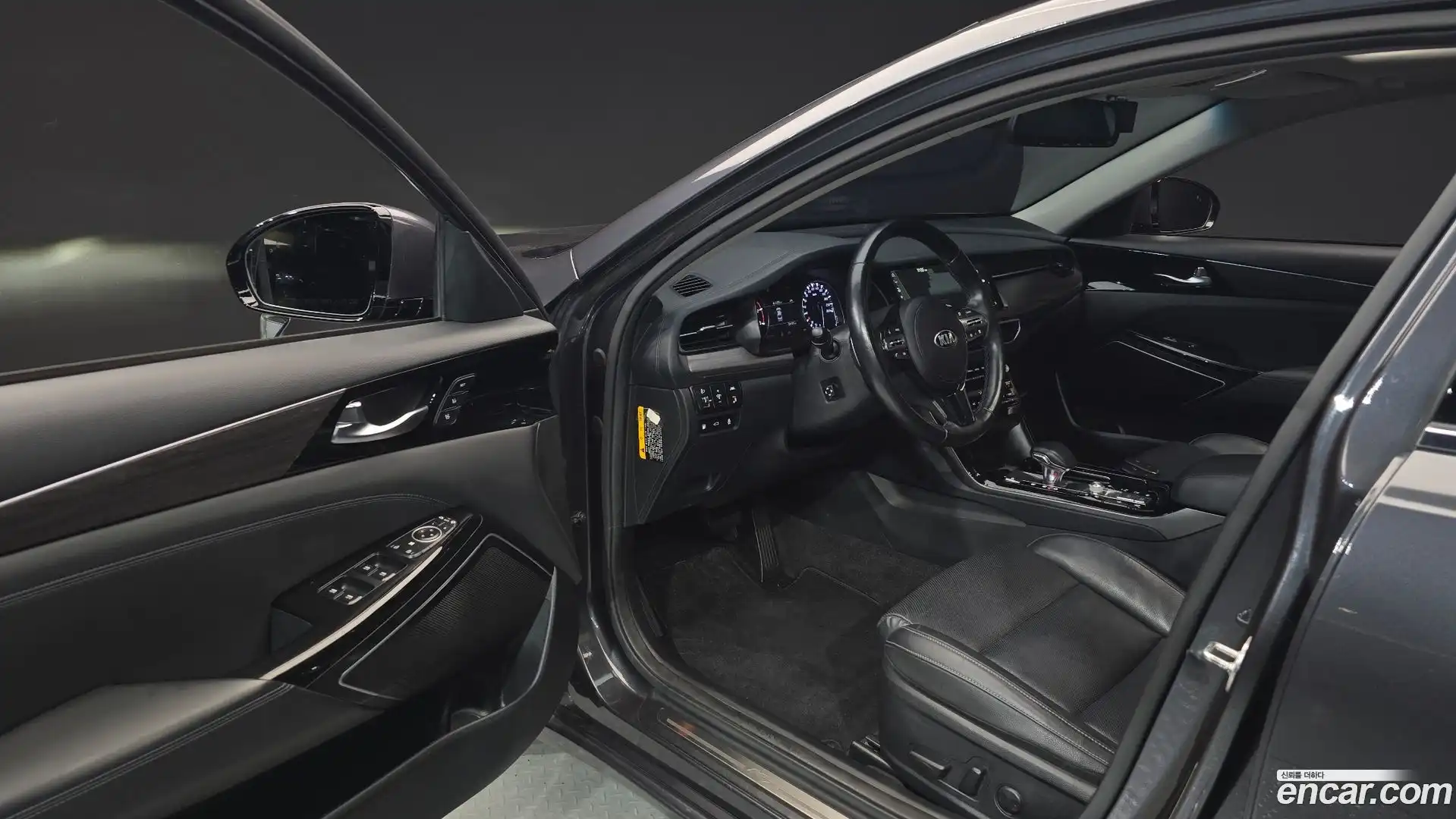 K7 Kia 2019.8-INNER-010