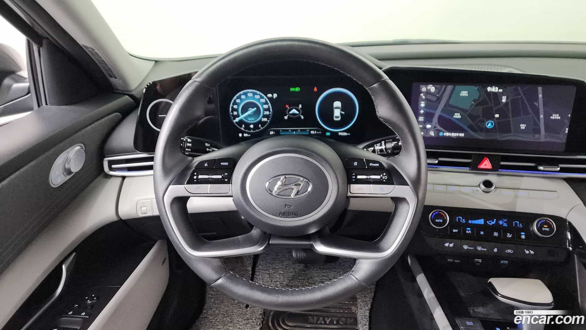 AVANTE Hyundai 2022.8-OPTION-017