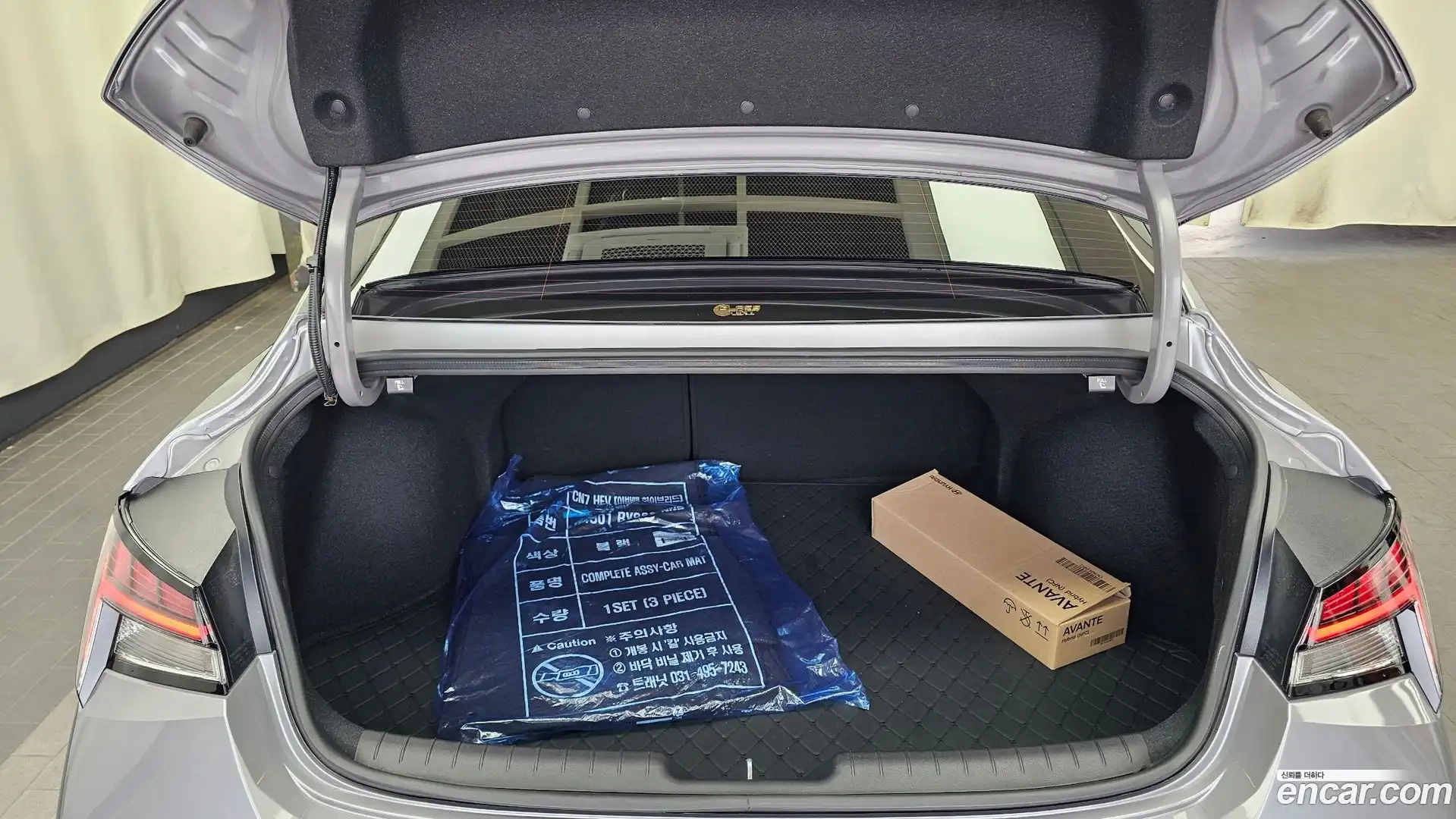 AVANTE Hyundai 2025.7-OPTION-024