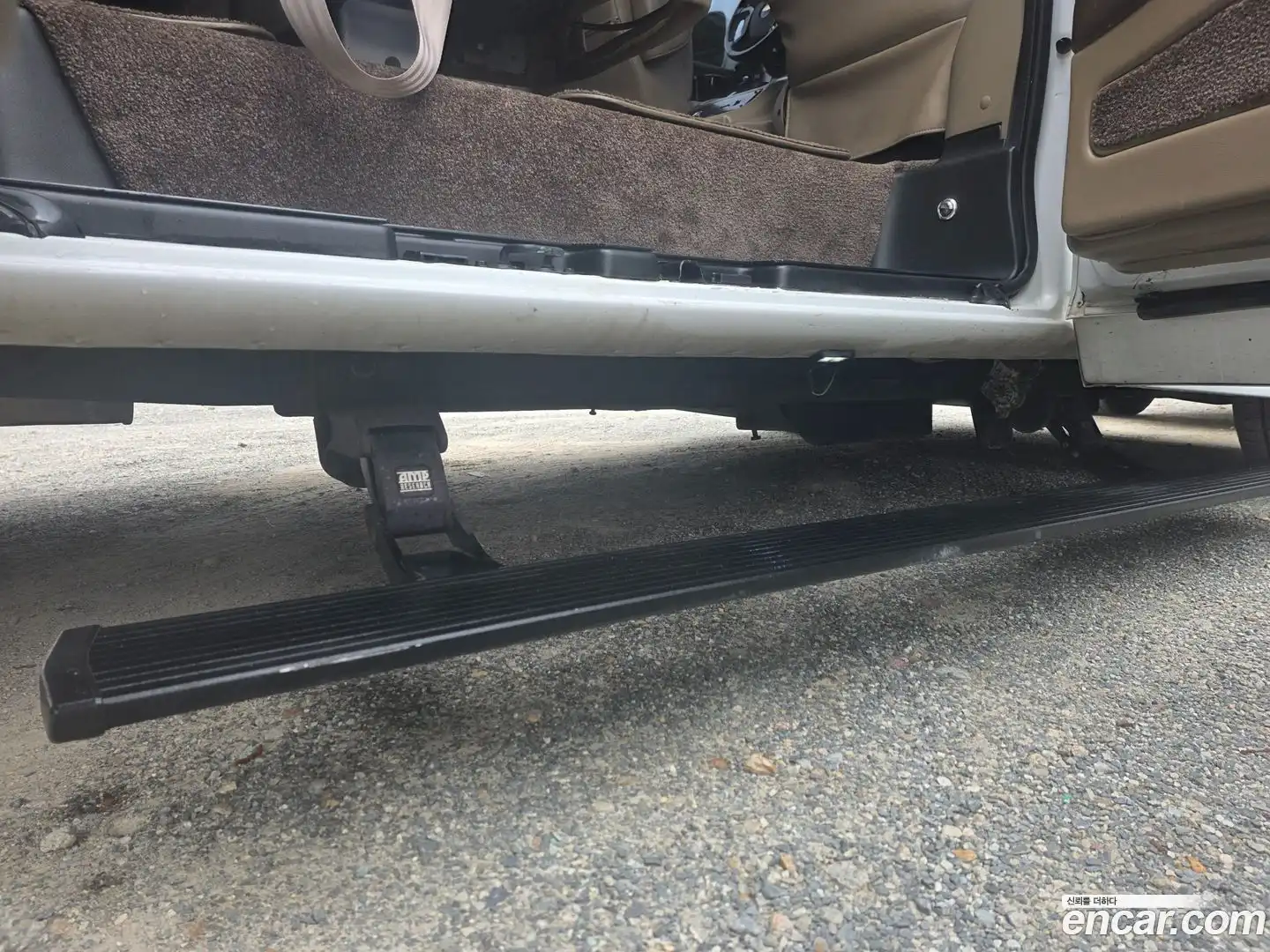 Express Van Chevrolet 2018.9-INNER-009