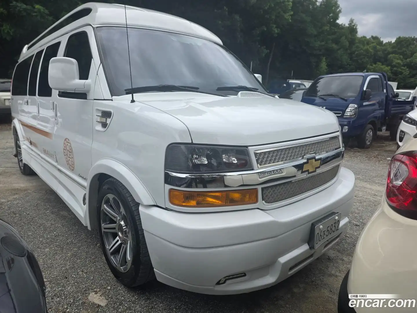 Express Van Chevrolet 2018.9-OPTION-015