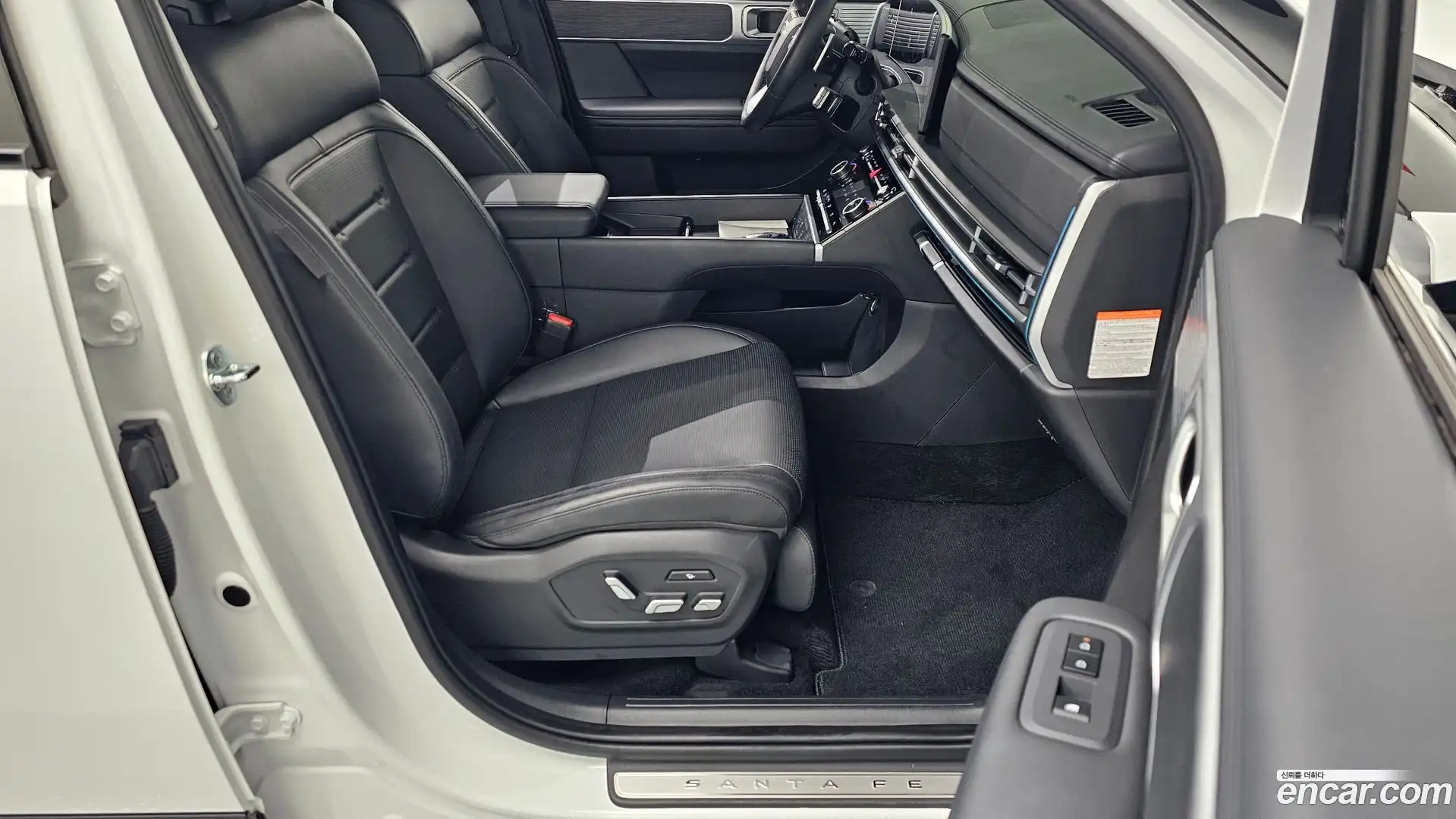 Santafe Hyundai 2023.11-INNER-036